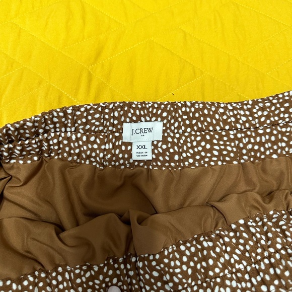 J crew skirt Sz XXL - Picture 2 of 5